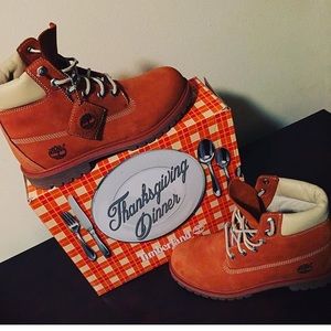 Timberland Thanksgiving Edition